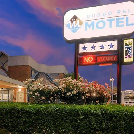 Dubbo Rsl Club Motel Eksteriør bilde