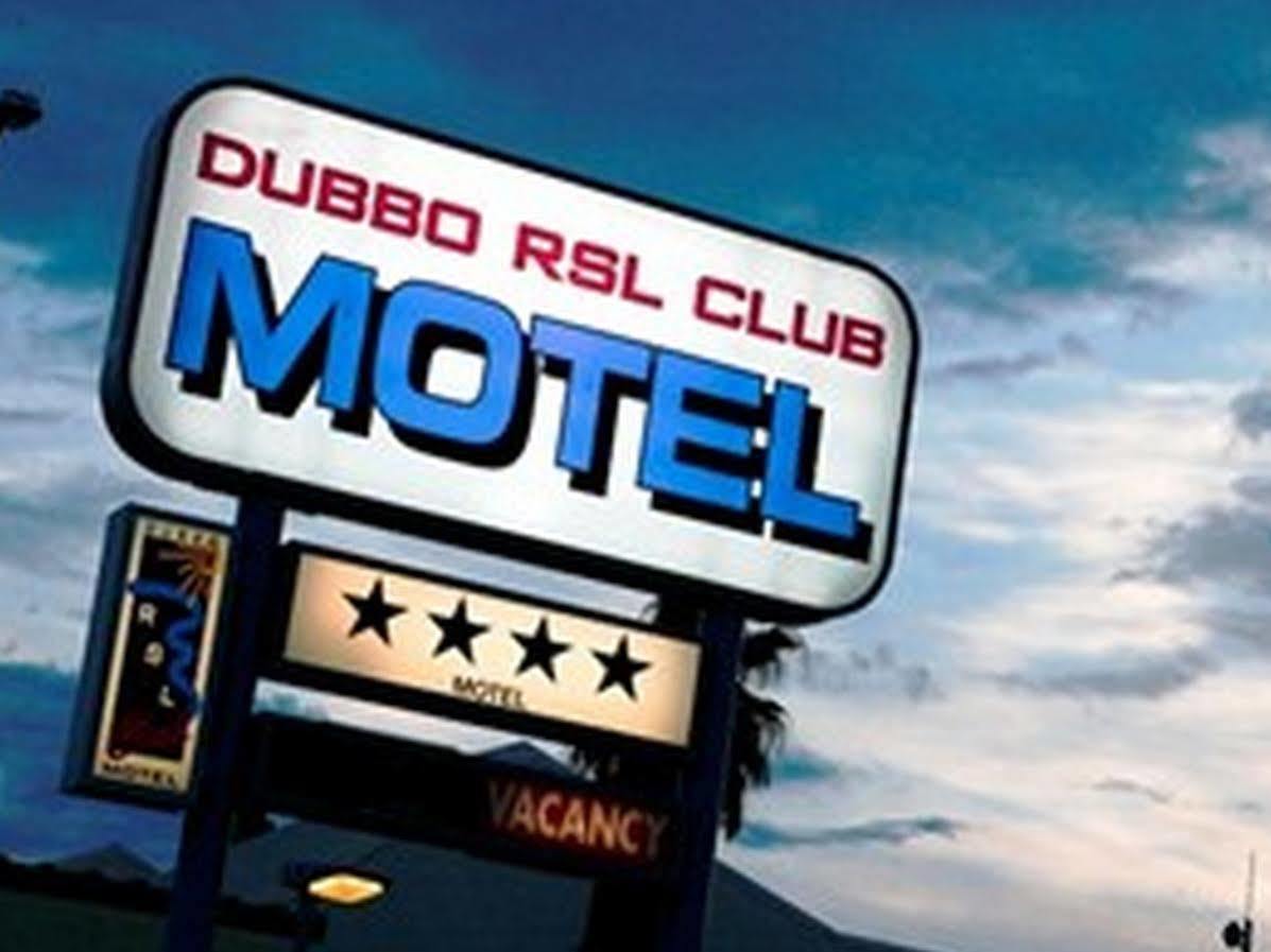 Dubbo Rsl Club Motel Eksteriør bilde